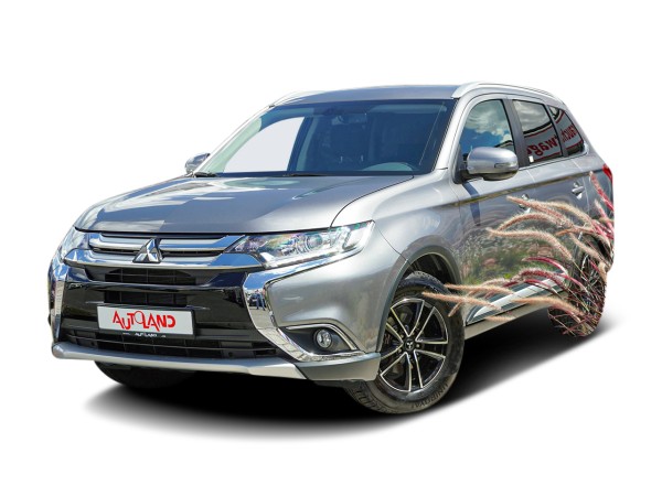 Mitsubishi Outlander 2.0 MIVEC Edition 100 2WD