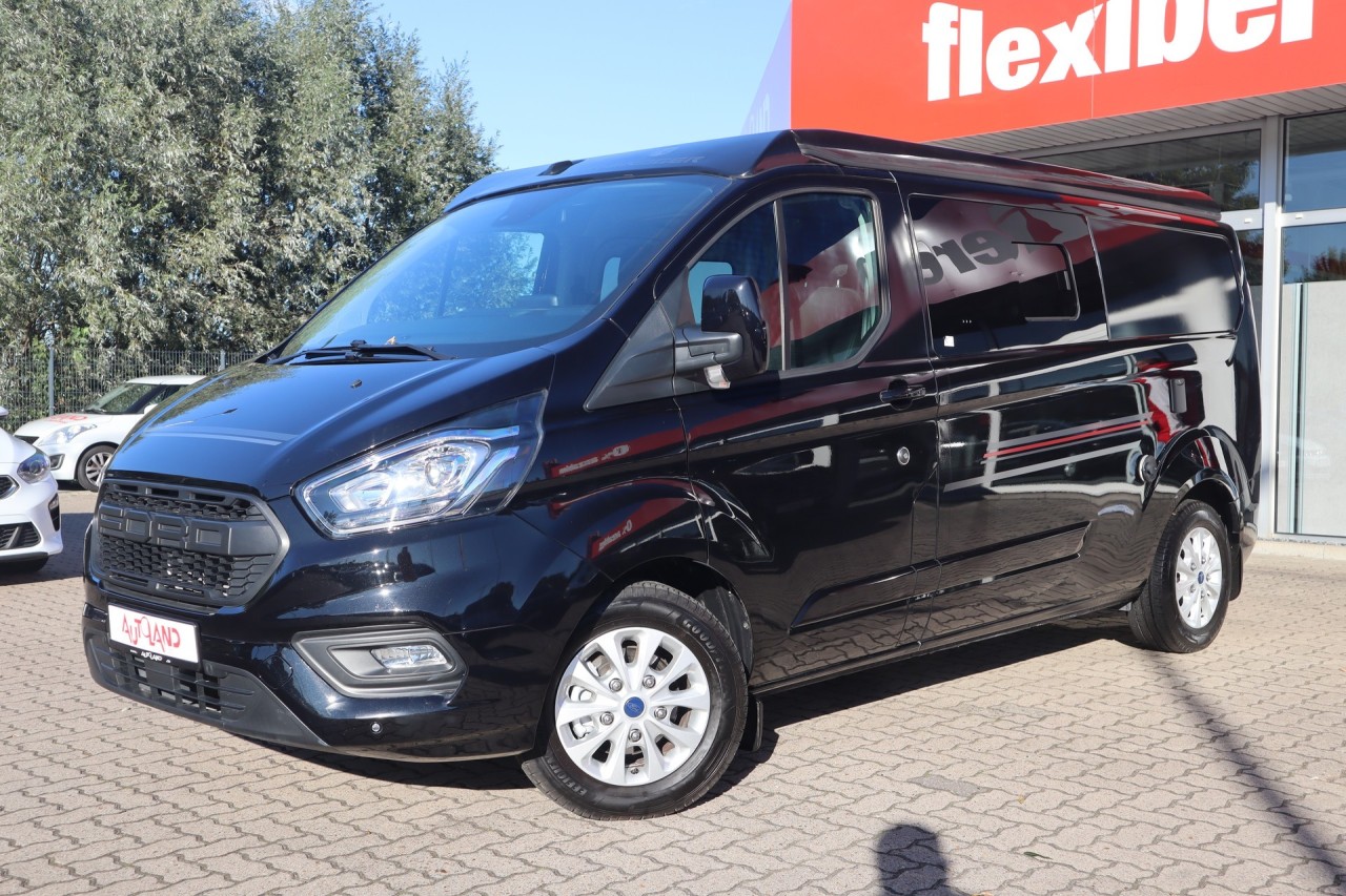 Ford Transit Custom 2.0 TDCi Nugget Randger