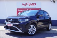 Vorschau: VW T-Cross 1.0 TSI DSG