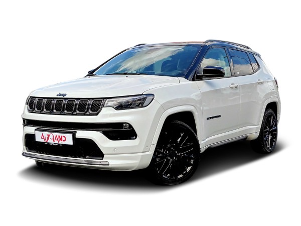 Jeep Compass 1.3 Plug-In Hybrid S
