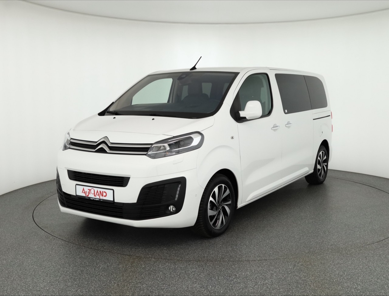 Citroen SpaceTourer Spacetourer M 2.0 BlueHDi