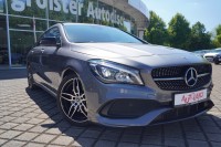 Mercedes-Benz CLA 220 4Matic AMG Line