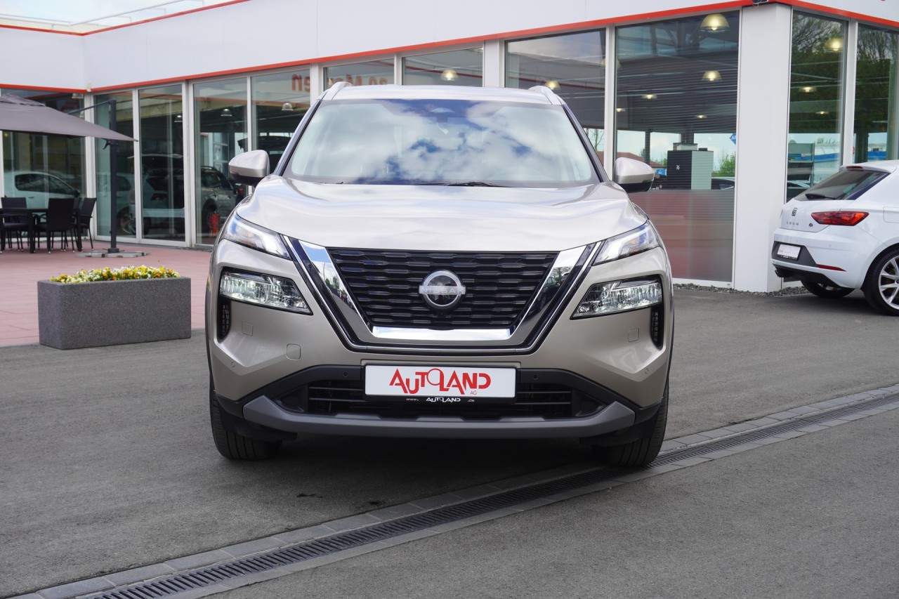 Nissan X-Trail 1.5 VC-T mHev N-Connecta Aut.