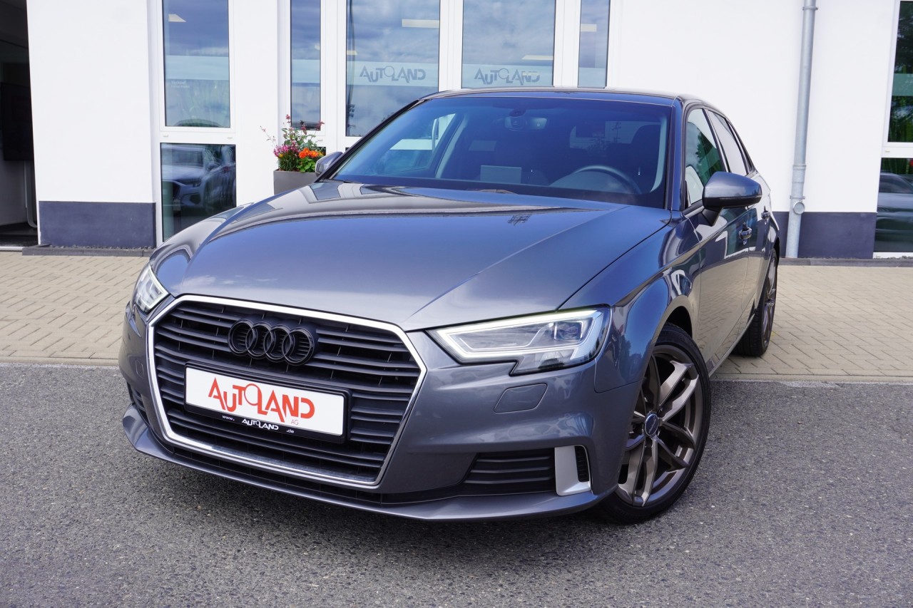 Audi A3 1.4 TFSI S-Tronic Sportback
