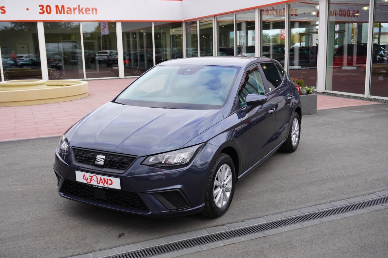 Seat Ibiza 1.0 TSI Style DSG