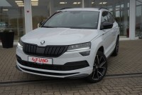 Vorschau: Skoda Karoq Sportline 2.0TDI 4x4 DSG