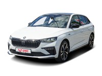 Skoda Scala Monte Carlo 1.5 TSI DSG 2-Zonen-Klima Sitzheizung LED