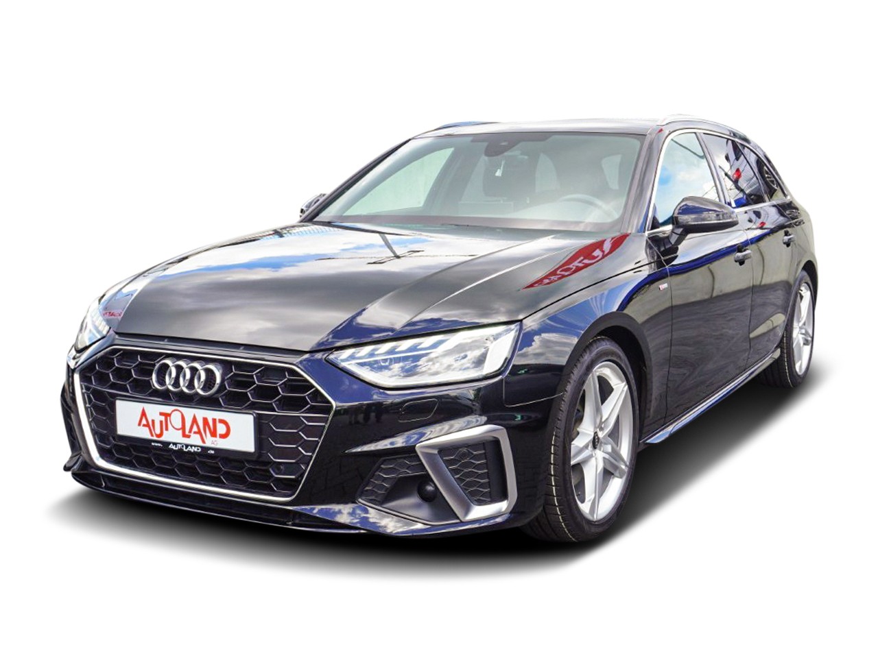 Audi A4 Avant 35 2.0 TFSI S-line