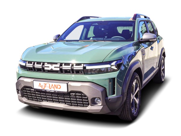 Dacia Duster Journey Hybrid 155 Aut.
