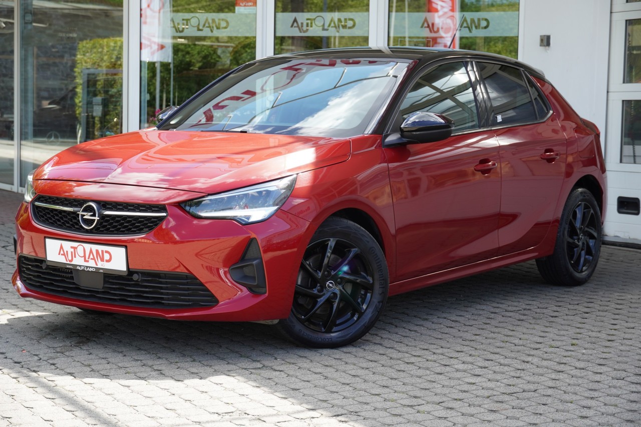 Opel Corsa GS 1.2 DI Turbo