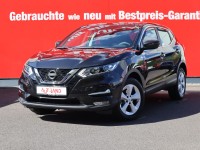 Vorschau: Nissan Qashqai 1.3 DIG-T