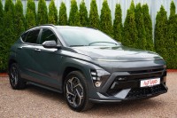 Hyundai Kona N-Line 1.6 T-GDI Aut.