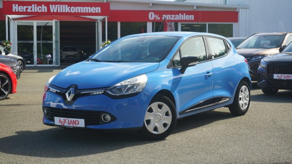 Renault Clio 0.9 TCE