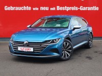 Vorschau: VW Arteon SB 2.0 TDI Elegance