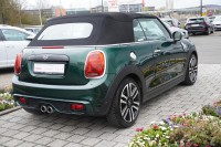 MINI COOPER_S_CABRIO Cooper S Cabrio 2.0 DSG
