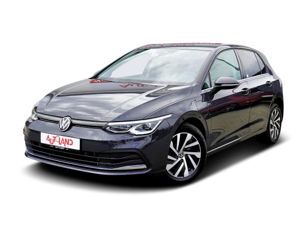 VW Golf VIII Style e-Hybrid