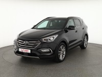 Hyundai Santa Fe 2.2 CRDi Premium 4WD 2-Zonen-Klima Navi Sitzheizung