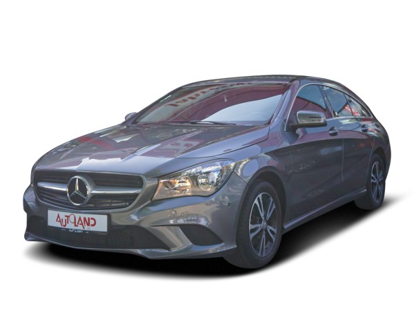 Mercedes-Benz CLA 180 Shooting Brake 