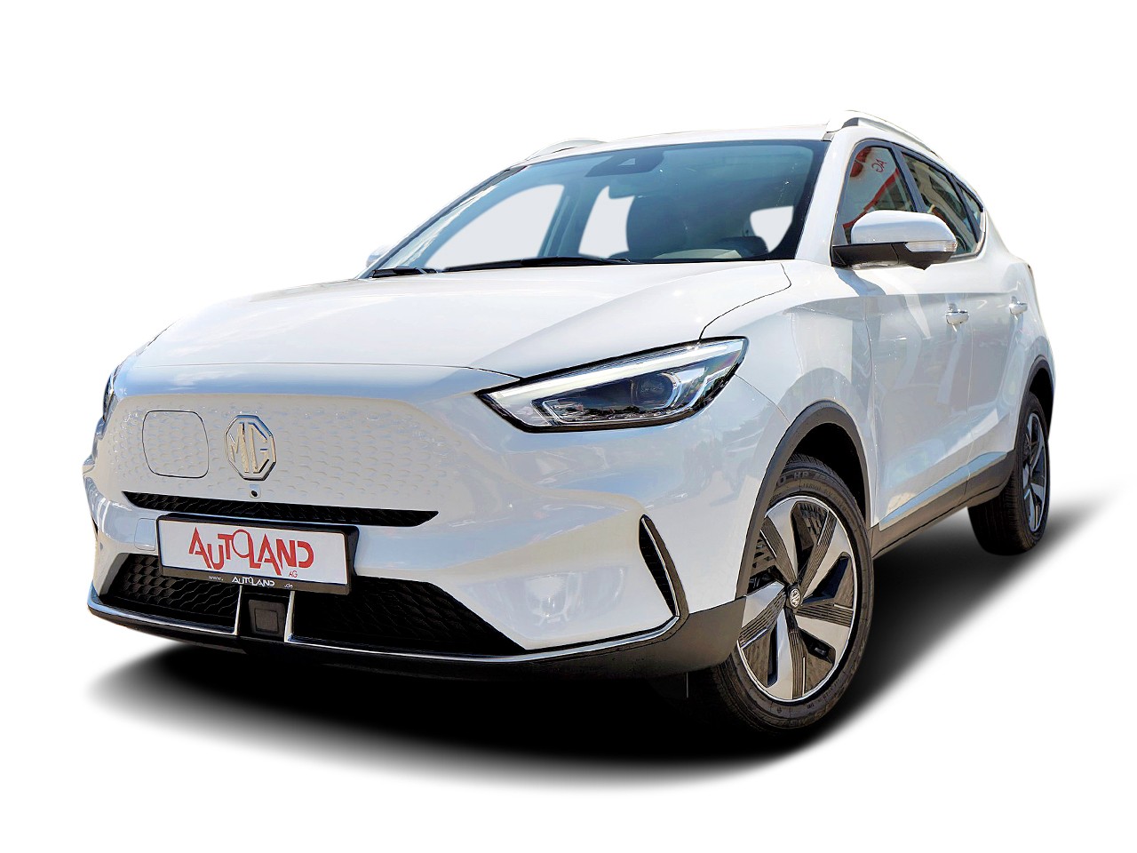 MG ZS EV 51kWh Luxury Aut.