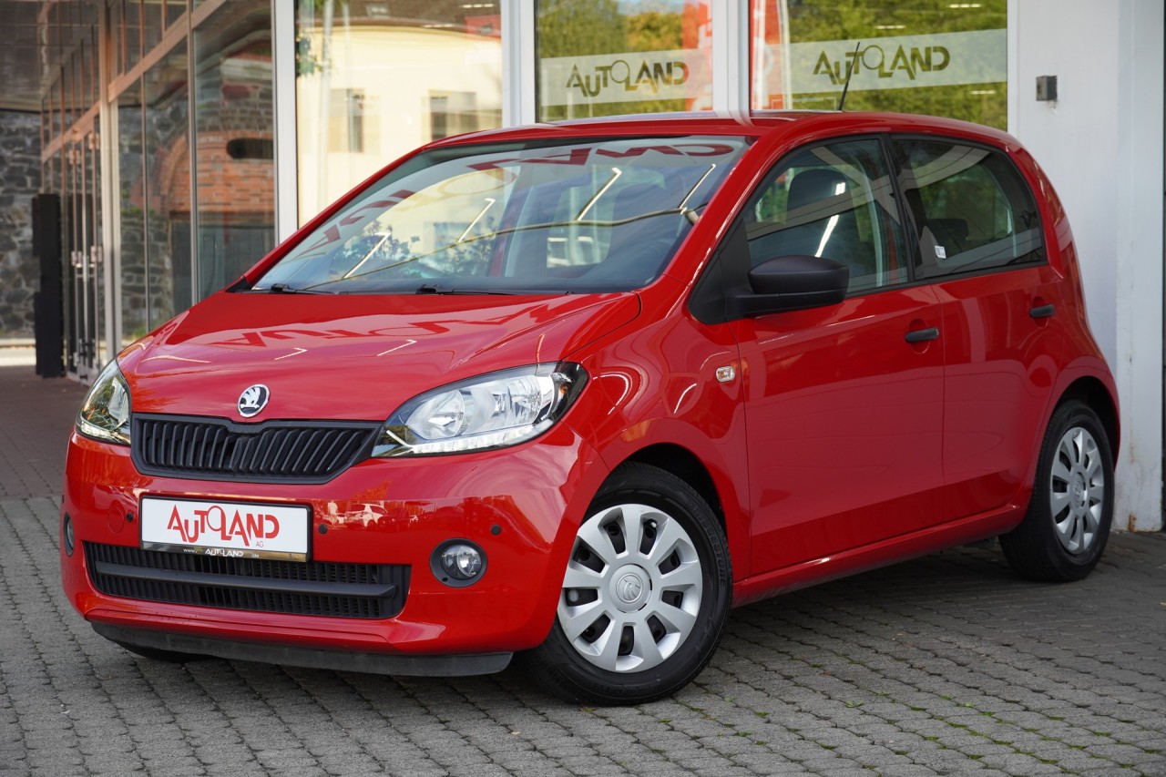 Skoda Citigo 1.0 MPI