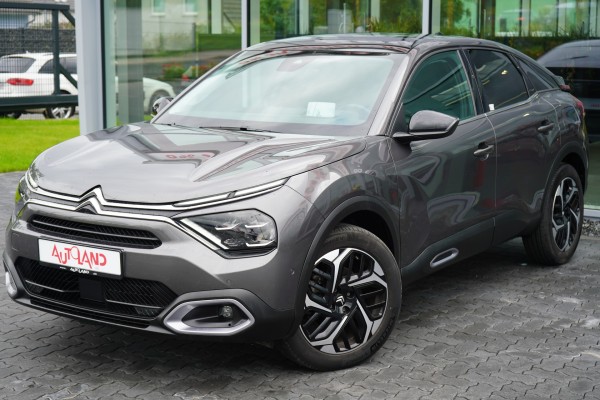 Citroen C4 1.2 12V e-THP Plus