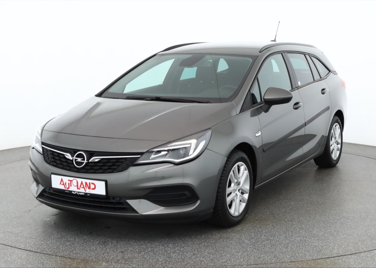 Opel Astra K Sports Tourer 1.2