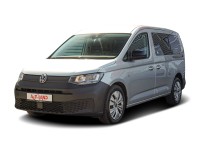 VW Caddy 2.0 TDI Maxi DSG Navi Sitzheizung PDC DAB