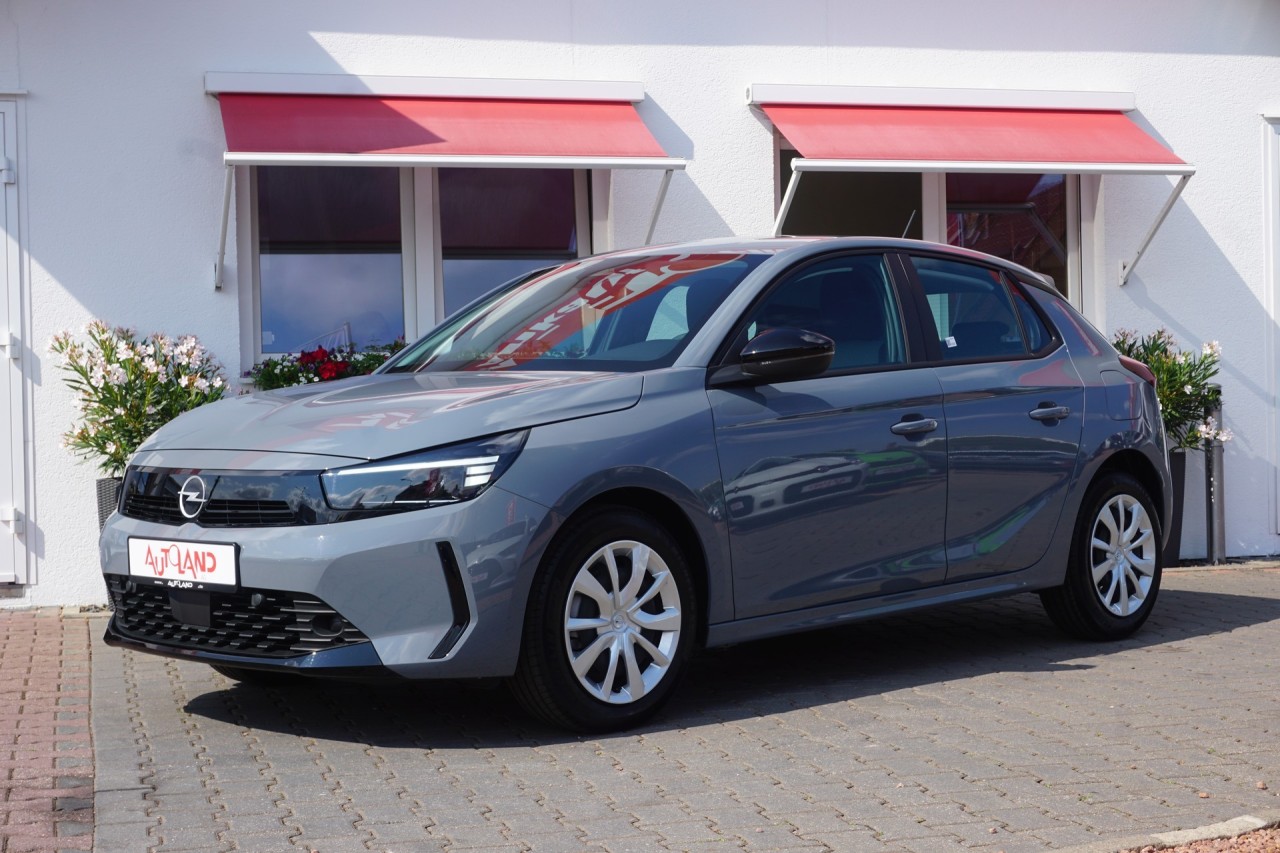 Opel Corsa GS 1.2 DI Turbo