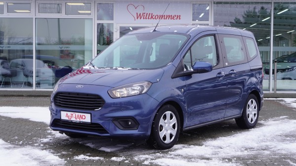 Ford Tourneo Courier 1.5 TDCi