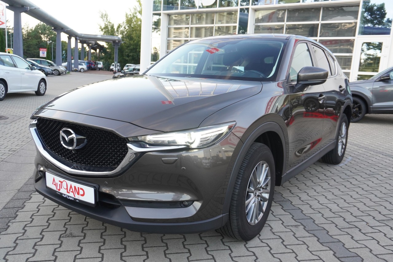 Mazda CX-5 2.0
