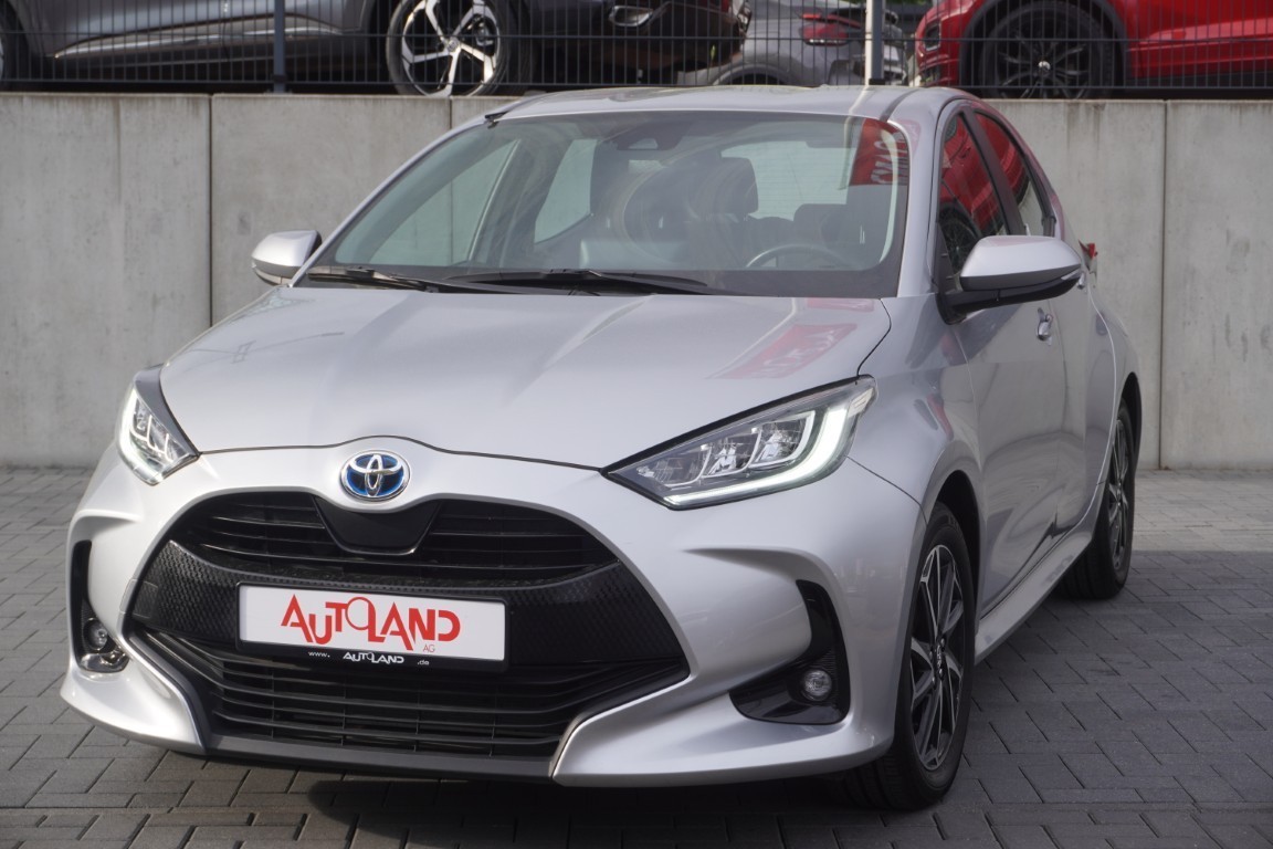 Toyota Yaris 1.5 Hybrid Team-D