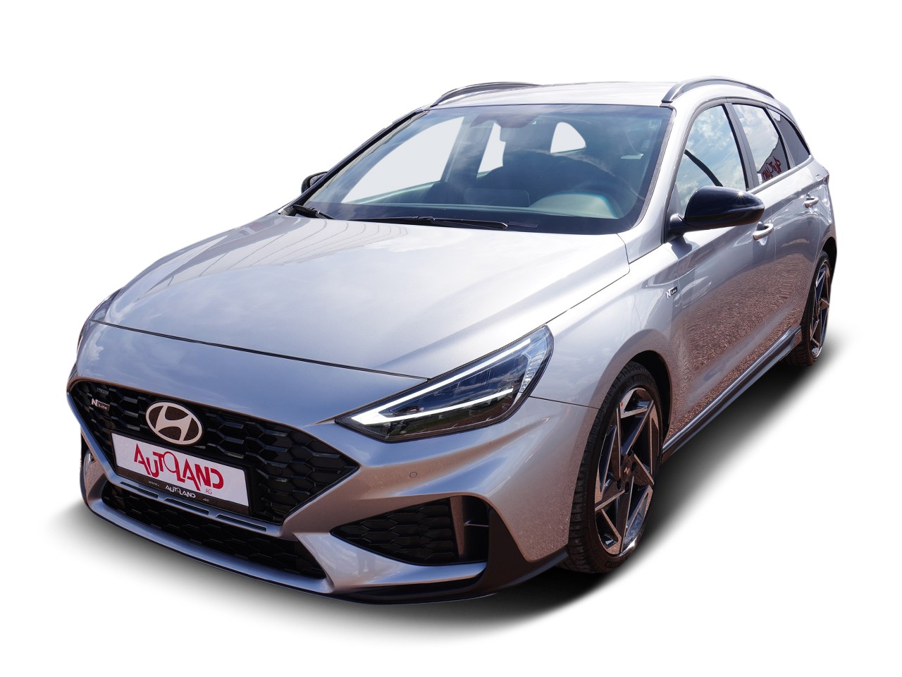 Hyundai i30 Kombi 1.6 T-GDI N-Line Aut.