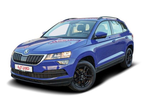 Skoda Karoq 1.0