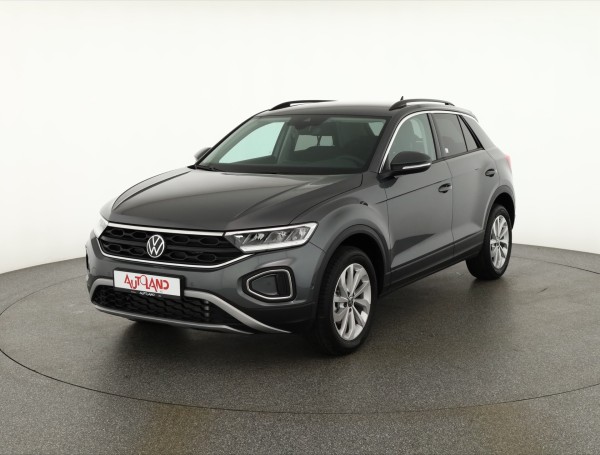VW T-Roc 1.5 TSI DSG