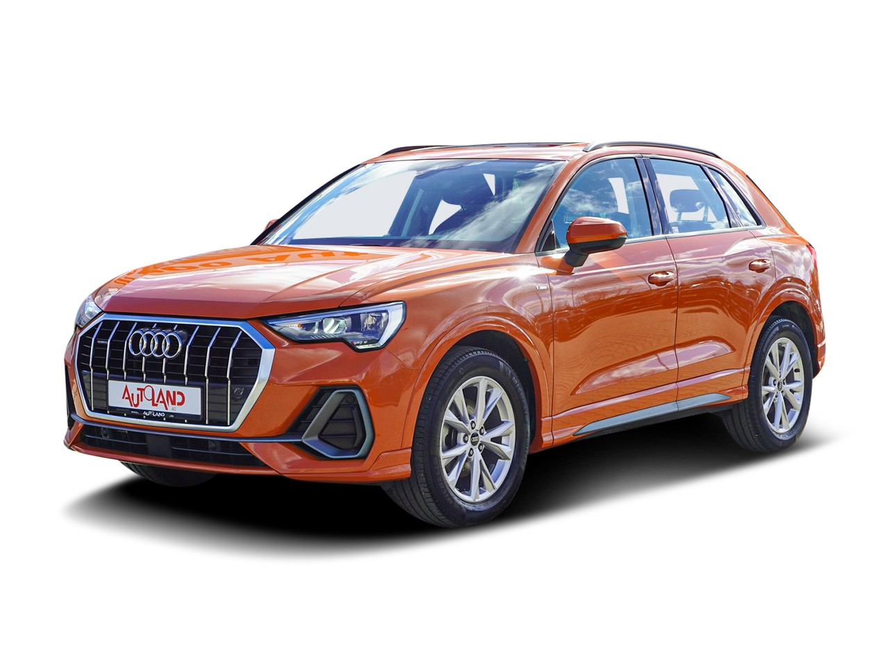 Audi Q3 35 TDI quattro S line