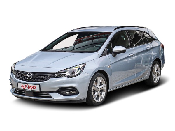 Opel Astra K Sports Tourer 1.4 Turbo GS Line