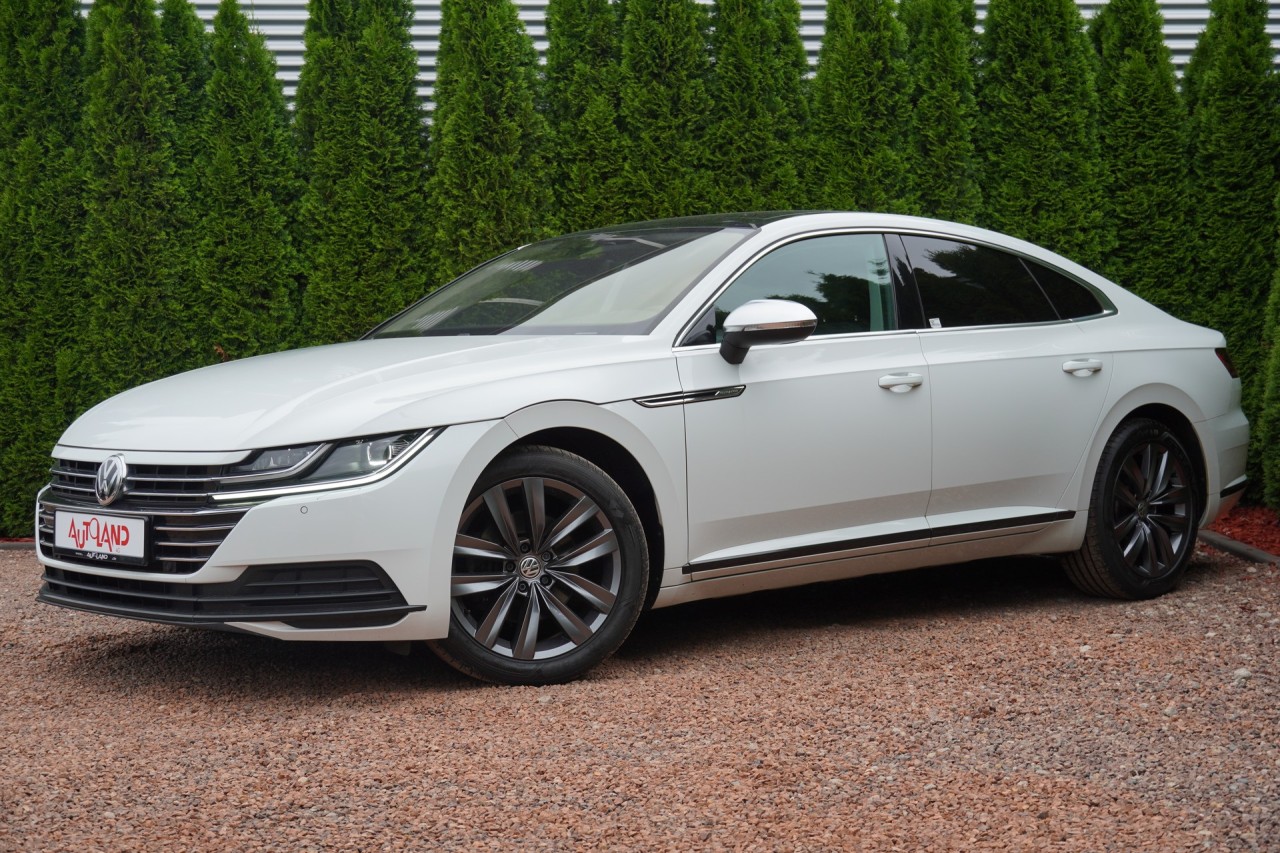 VW Arteon 1.5 TSI DSG Elegance