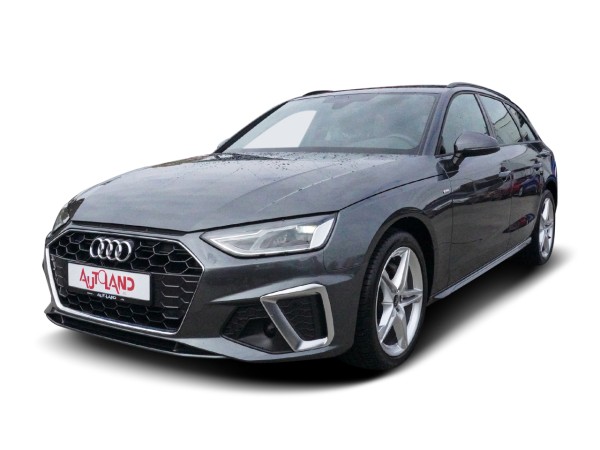 Audi A4 Avant 40 2.0 TDI S-Line