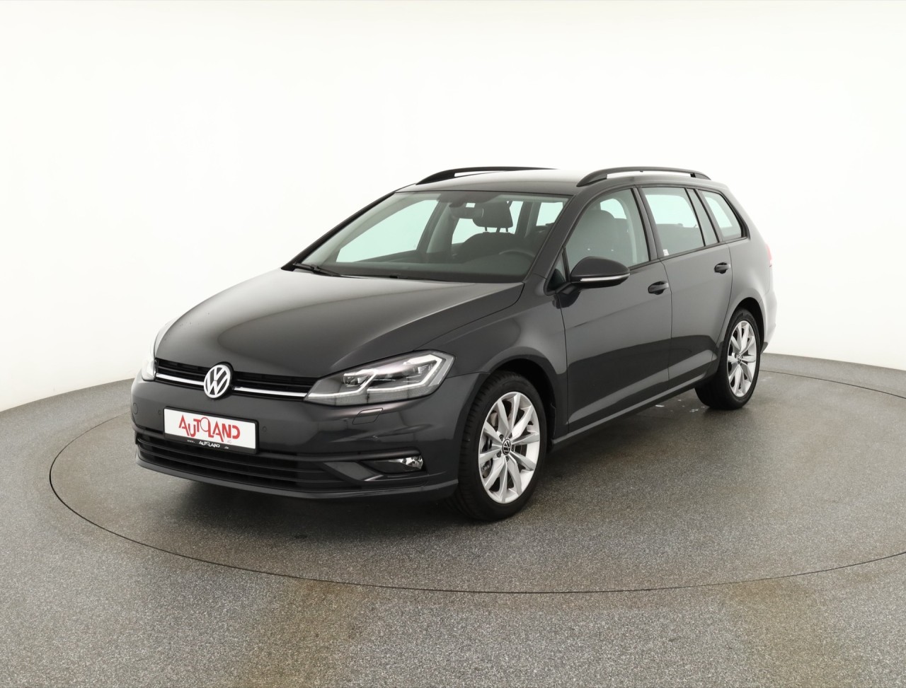 VW Golf VII Variant 1.6 TDI DSG