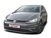 VW Golf VII 1.5 TSI Join 2-Zonen-Klima Navi Sitzheizung