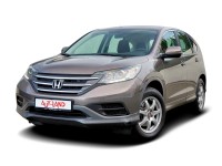 Honda CR-V 2.2 i-DTEC Comfort 4WD 2-Zonen-Klima Allradantrieb Anhängerkupplung