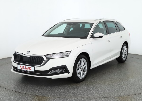 Skoda Octavia Combi 2.0 TDI Style