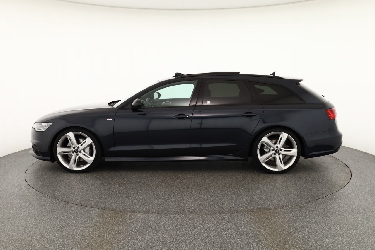 Audi A6 Avant 3.0 TDI quattro S-Line