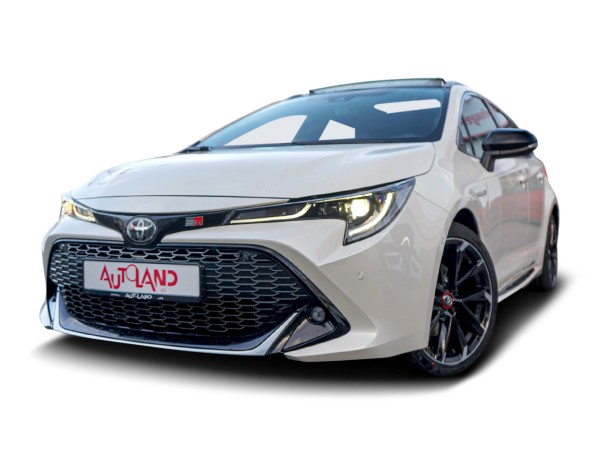 Toyota Corolla 2.0 Hybrid TS GR Sport