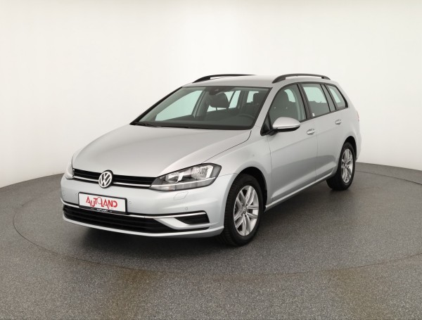 VW Golf VII Variant 1.6 TDI