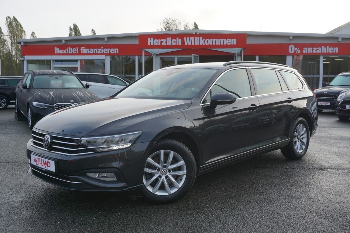 VW Passat Variant 2.0 TDI Elegance DSG