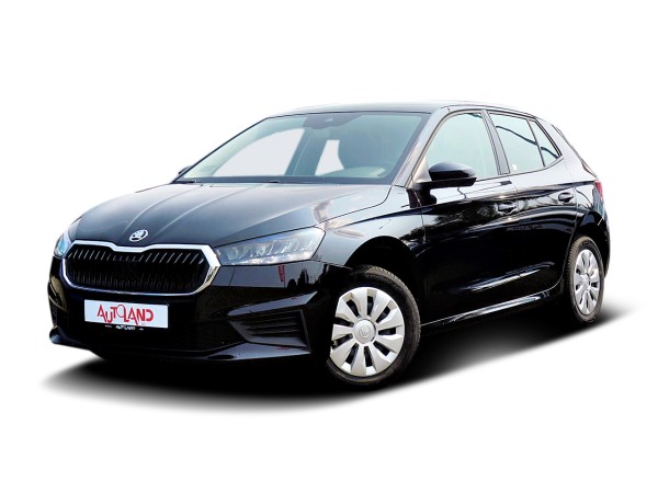 Skoda Fabia 1.0 TSI