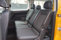 VW Caddy Maxi 2.0 TDI
