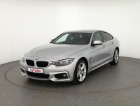 BMW 4er Reihe 420i xDrive M Sport Aut. 3-Zonen-Klima Navi Sitzheizung