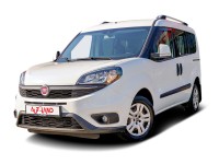 Fiat Doblo 1.6 Multijet Navi Sitzheizung Bluetooth